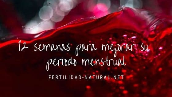 mejorar menstruación