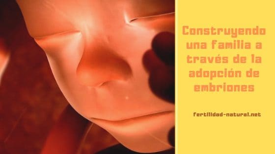 adopción embriones